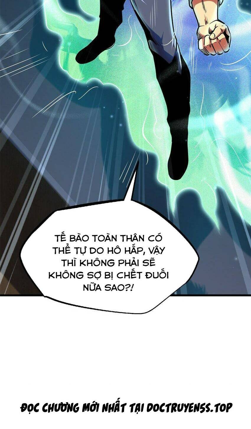 Siêu Cấp Thần Cơ Nhân - Chapter 180 - Page 11