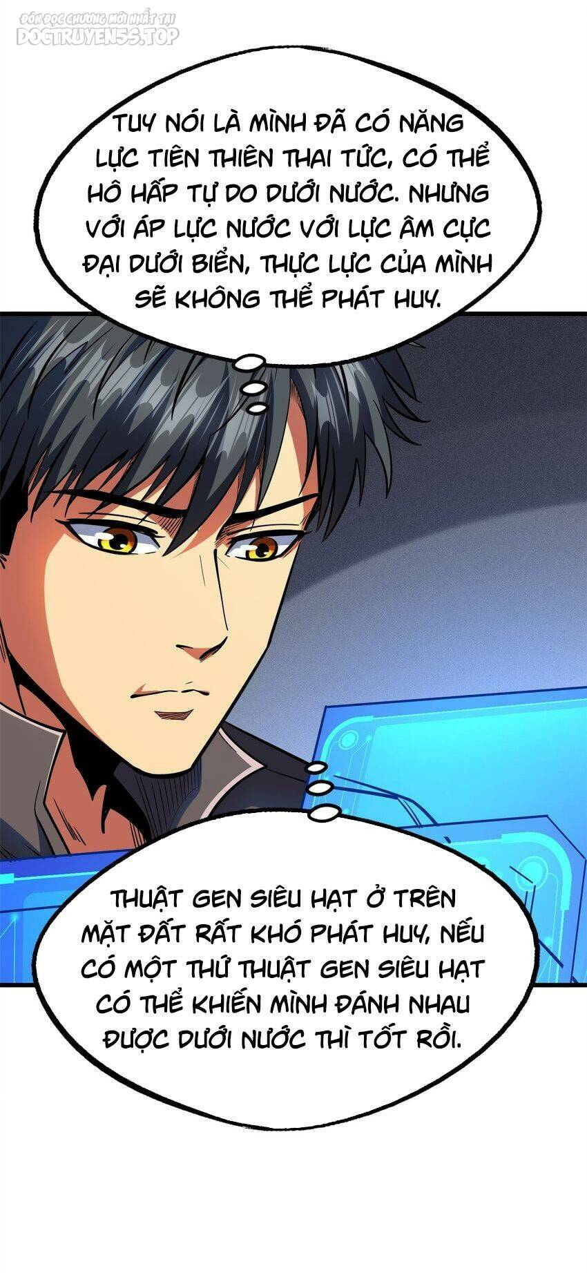 Siêu Cấp Thần Cơ Nhân - Chapter 180 - Page 14