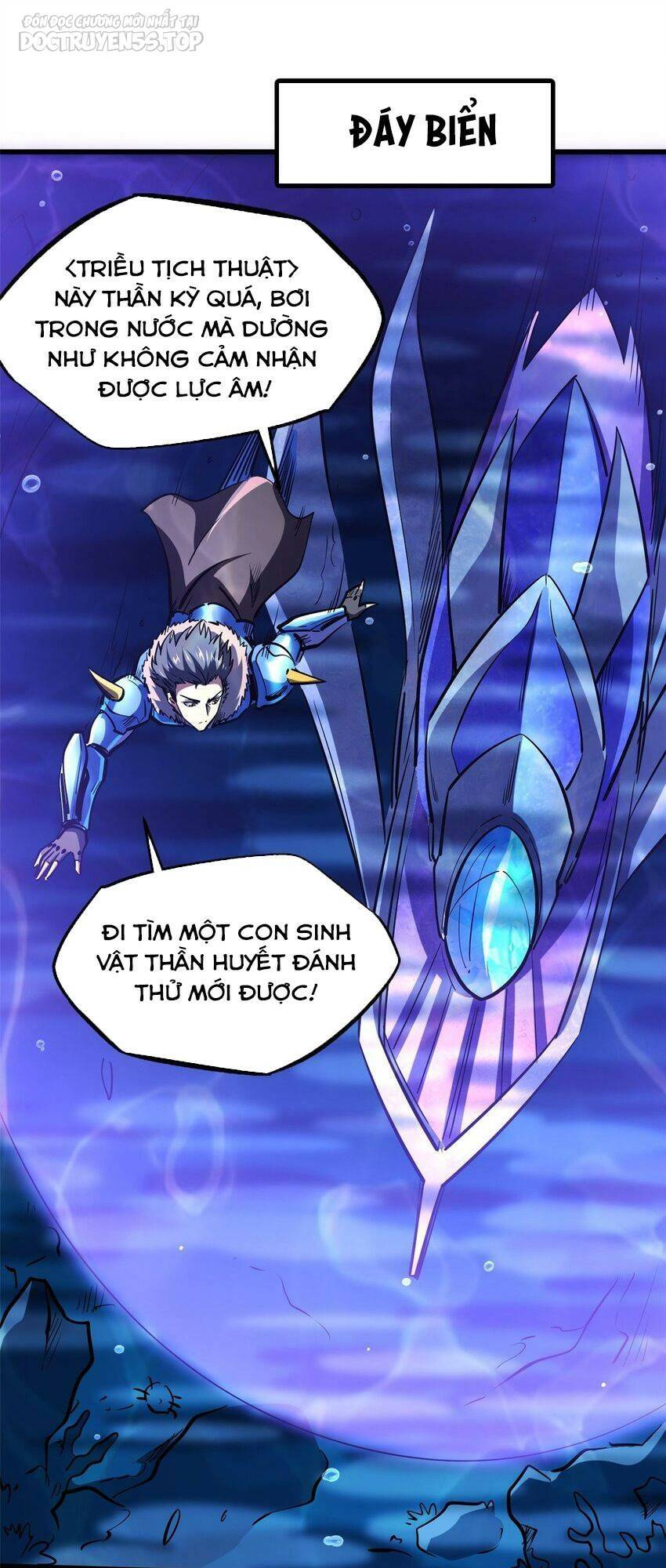 Siêu Cấp Thần Cơ Nhân - Chapter 180 - Page 19