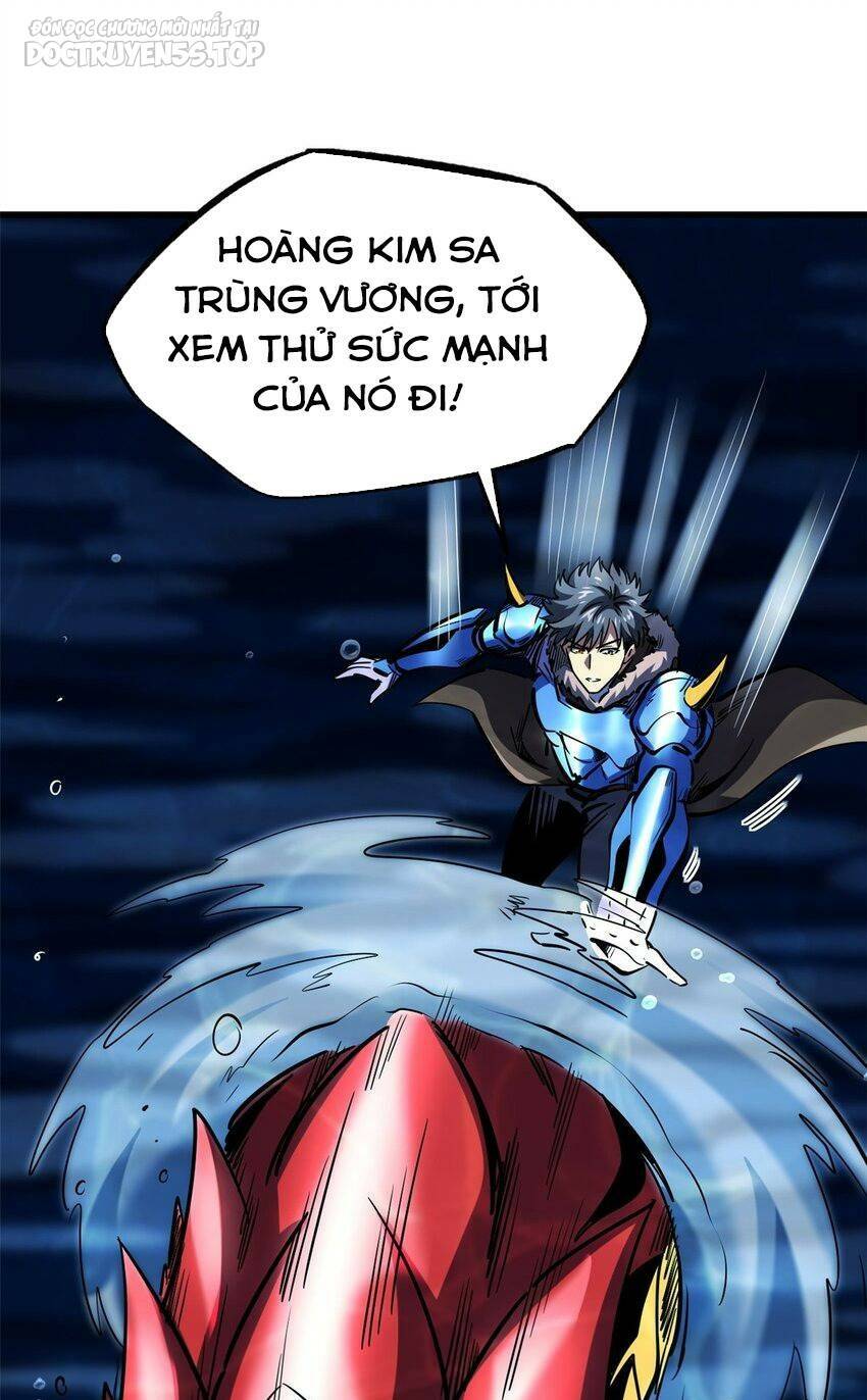 Siêu Cấp Thần Cơ Nhân - Chapter 180 - Page 22