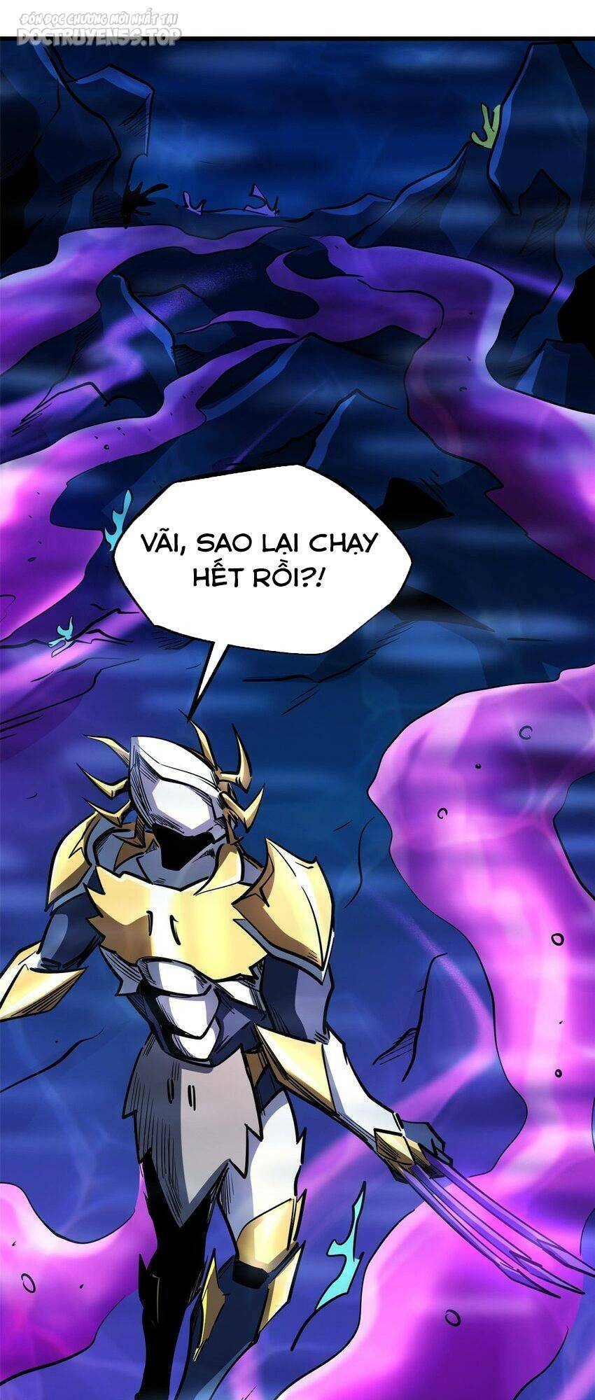 Siêu Cấp Thần Cơ Nhân - Chapter 180 - Page 38