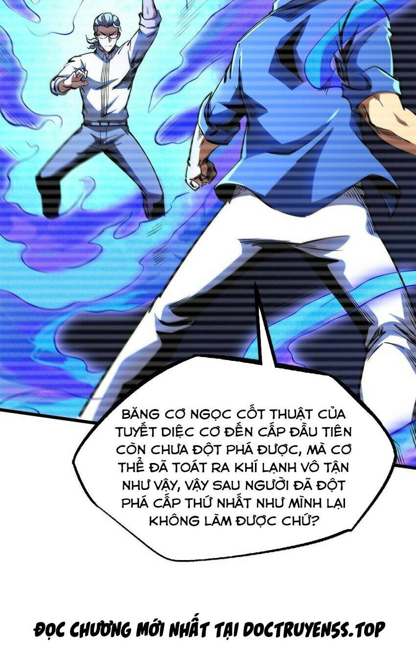 Siêu Cấp Thần Cơ Nhân - Chapter 180 - Page 3