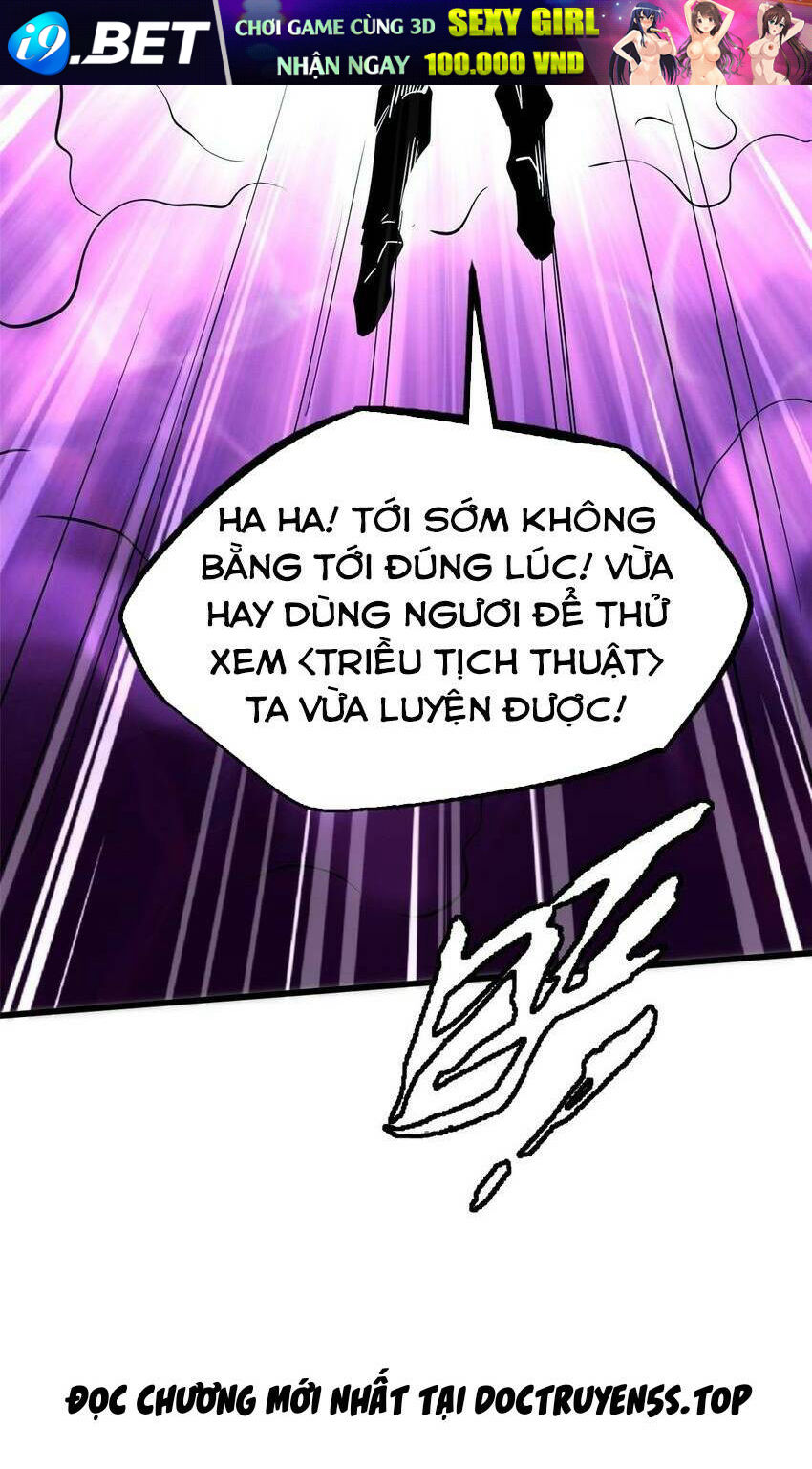 Siêu Cấp Thần Cơ Nhân - Chapter 180 - Page 44
