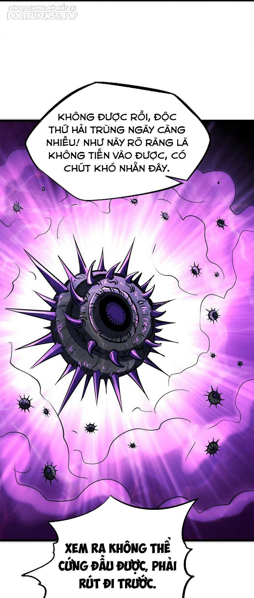 Siêu Cấp Thần Cơ Nhân - Chapter 180 - Page 49