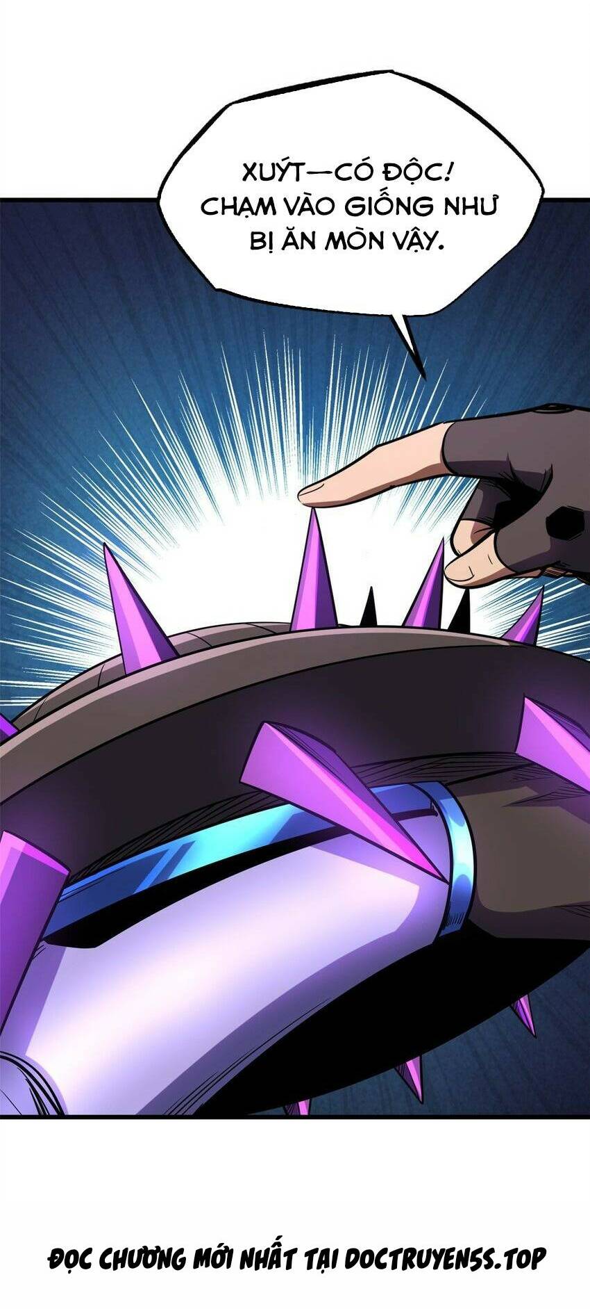 Siêu Cấp Thần Cơ Nhân - Chapter 180 - Page 53