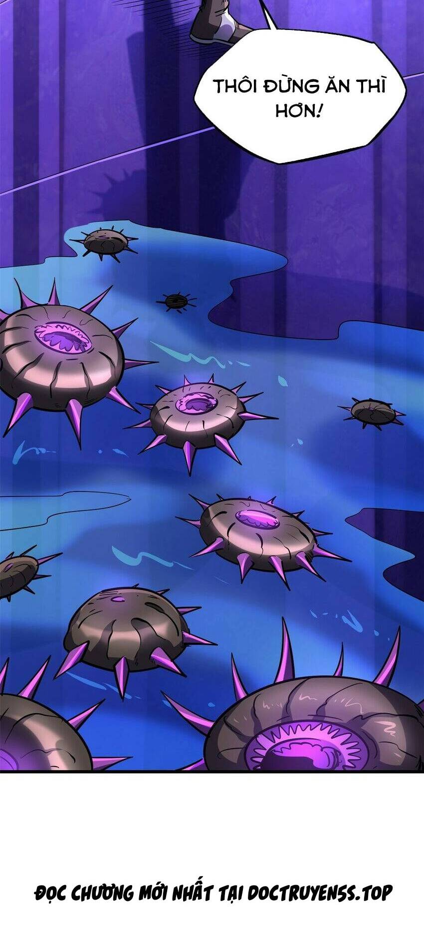 Siêu Cấp Thần Cơ Nhân - Chapter 180 - Page 55