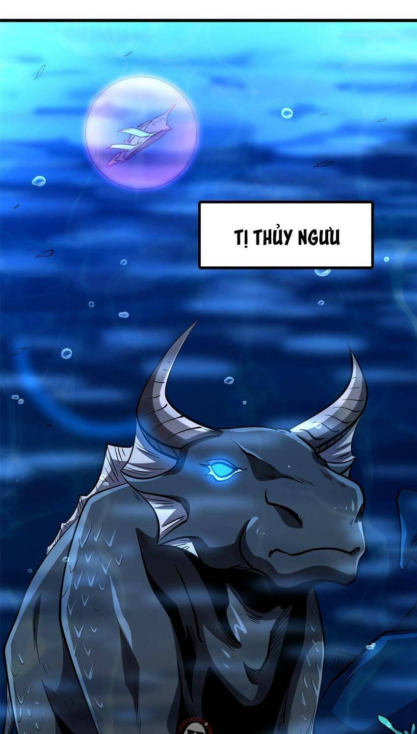 Siêu Cấp Thần Cơ Nhân - Chapter 180 - Page 57