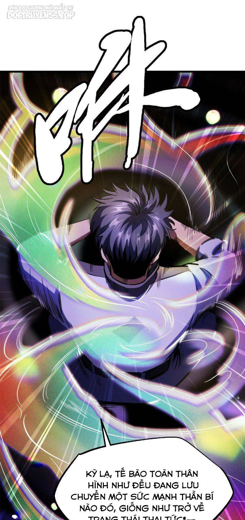 Siêu Cấp Thần Cơ Nhân - Chapter 180 - Page 7