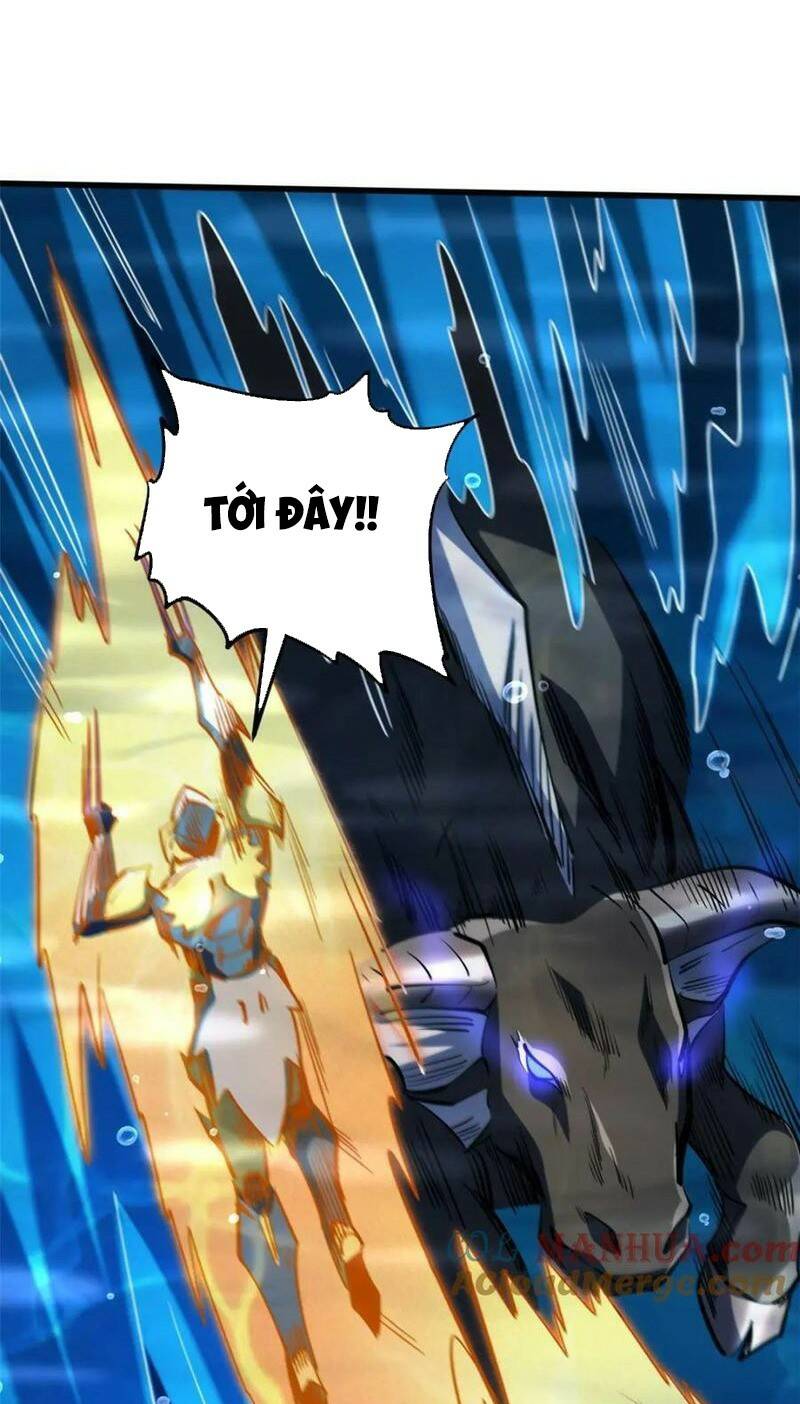 Siêu Cấp Thần Cơ Nhân - Chapter 181 - Page 11