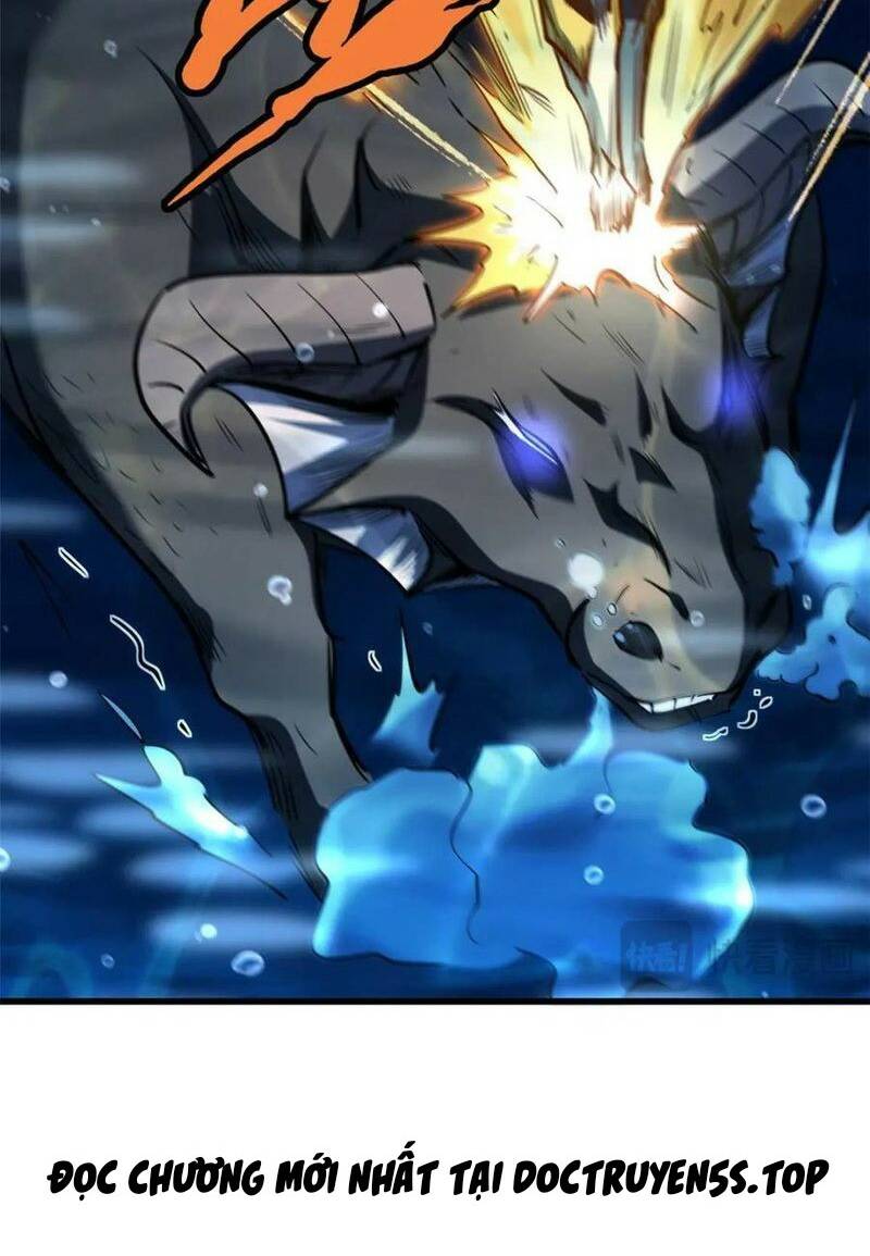 Siêu Cấp Thần Cơ Nhân - Chapter 181 - Page 31