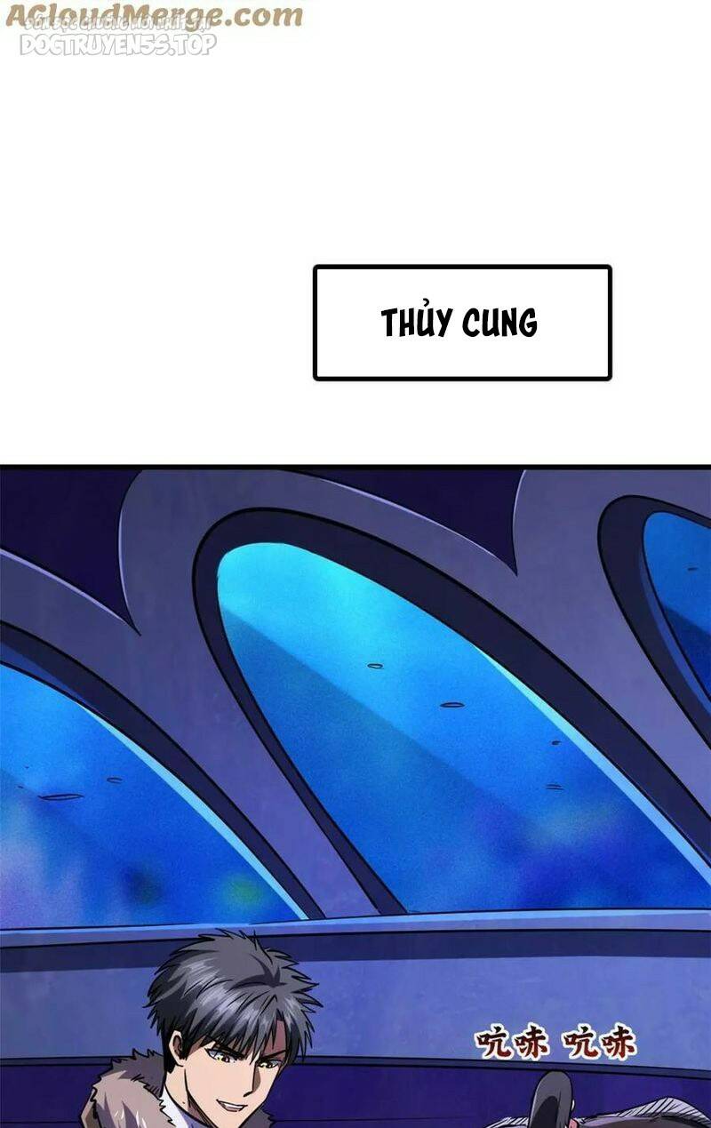Siêu Cấp Thần Cơ Nhân - Chapter 181 - Page 34