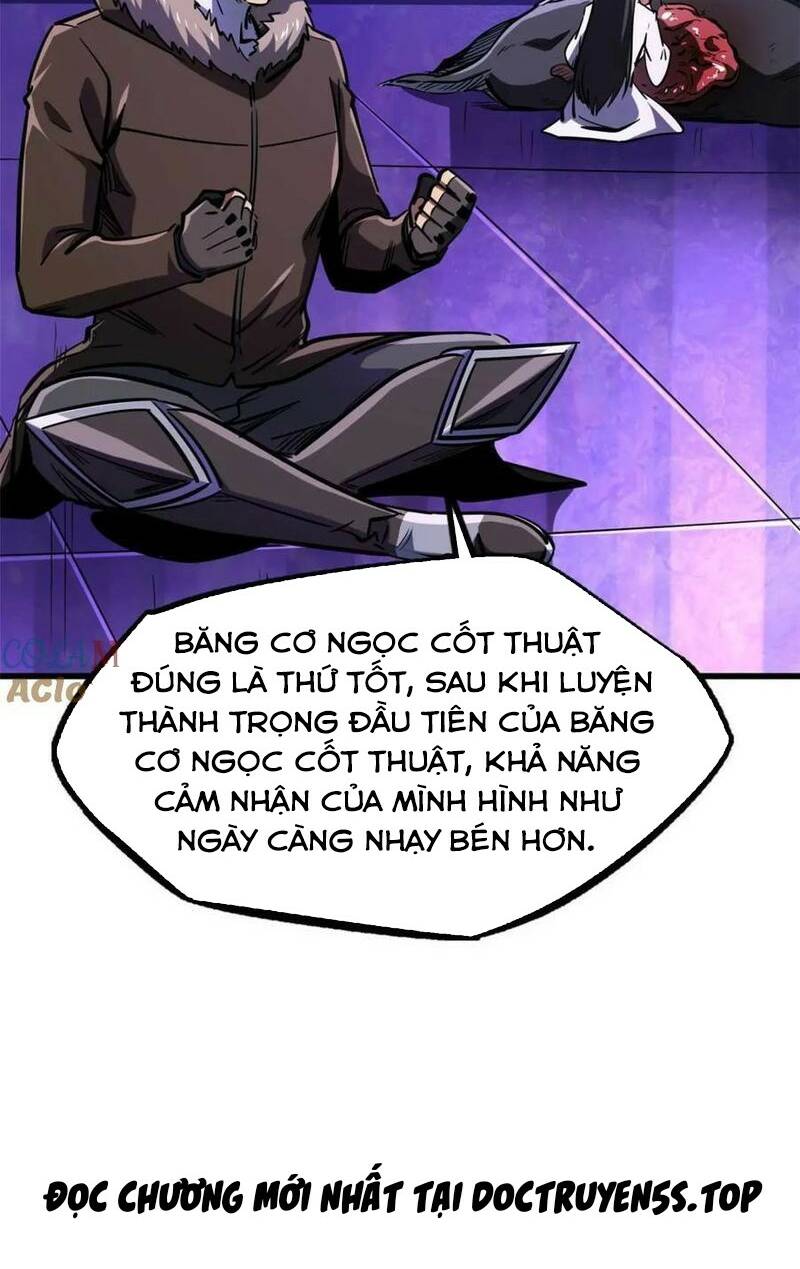 Siêu Cấp Thần Cơ Nhân - Chapter 181 - Page 35