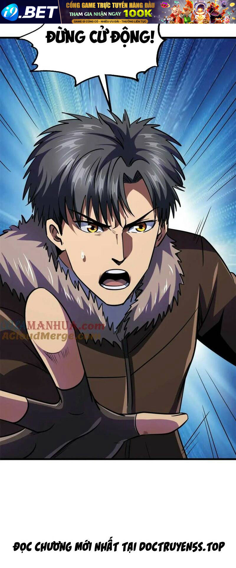 Siêu Cấp Thần Cơ Nhân - Chapter 181 - Page 37