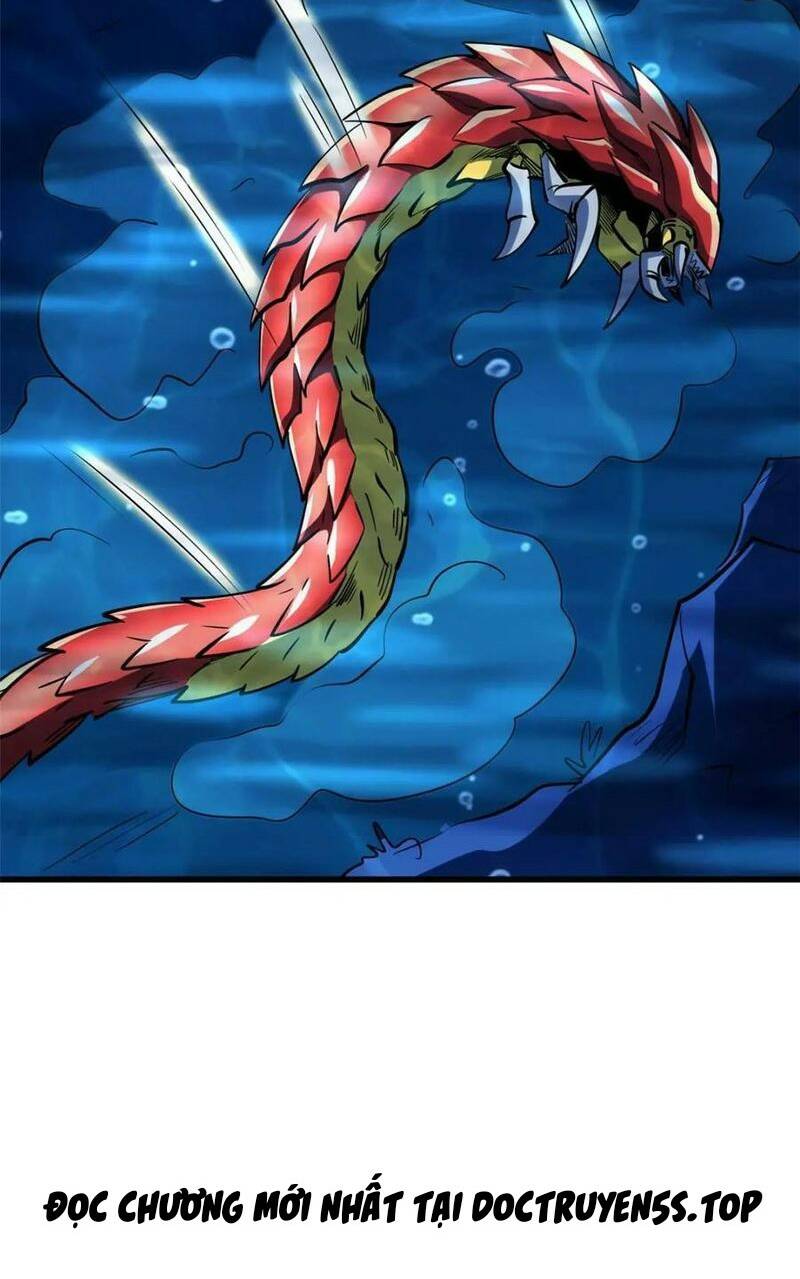 Siêu Cấp Thần Cơ Nhân - Chapter 181 - Page 5