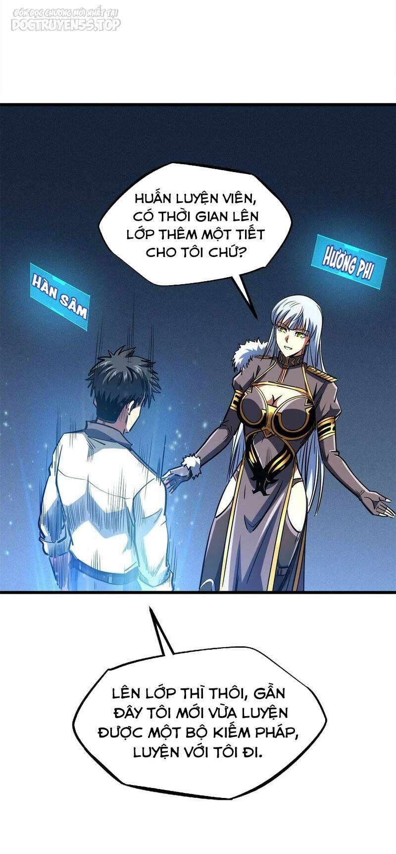 Siêu Cấp Thần Cơ Nhân - Chapter 182 - Page 20