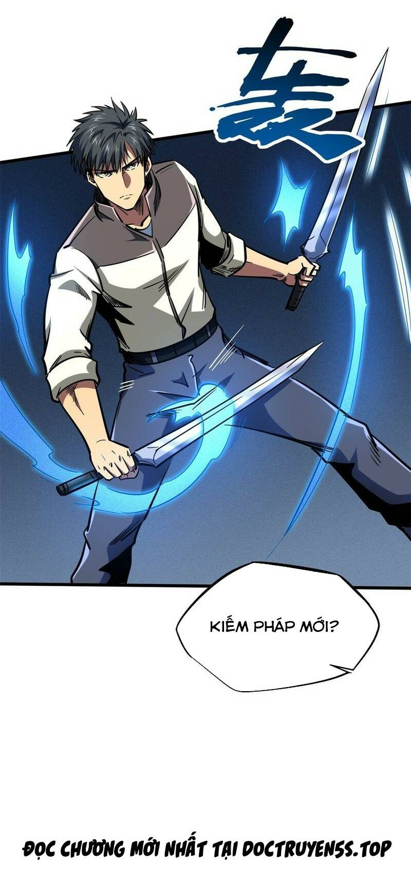 Siêu Cấp Thần Cơ Nhân - Chapter 182 - Page 21