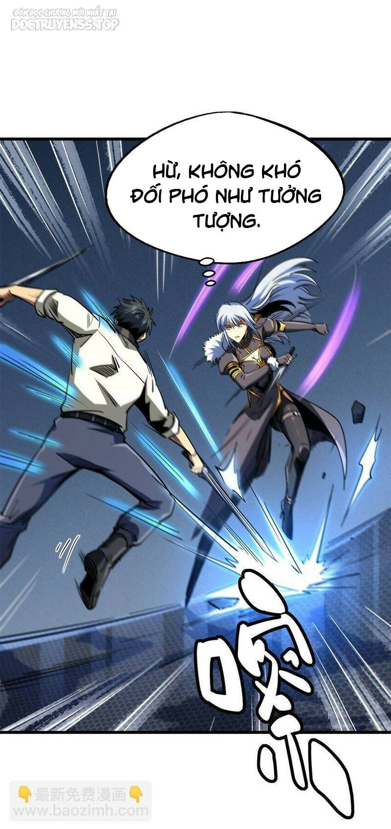 Siêu Cấp Thần Cơ Nhân - Chapter 182 - Page 22