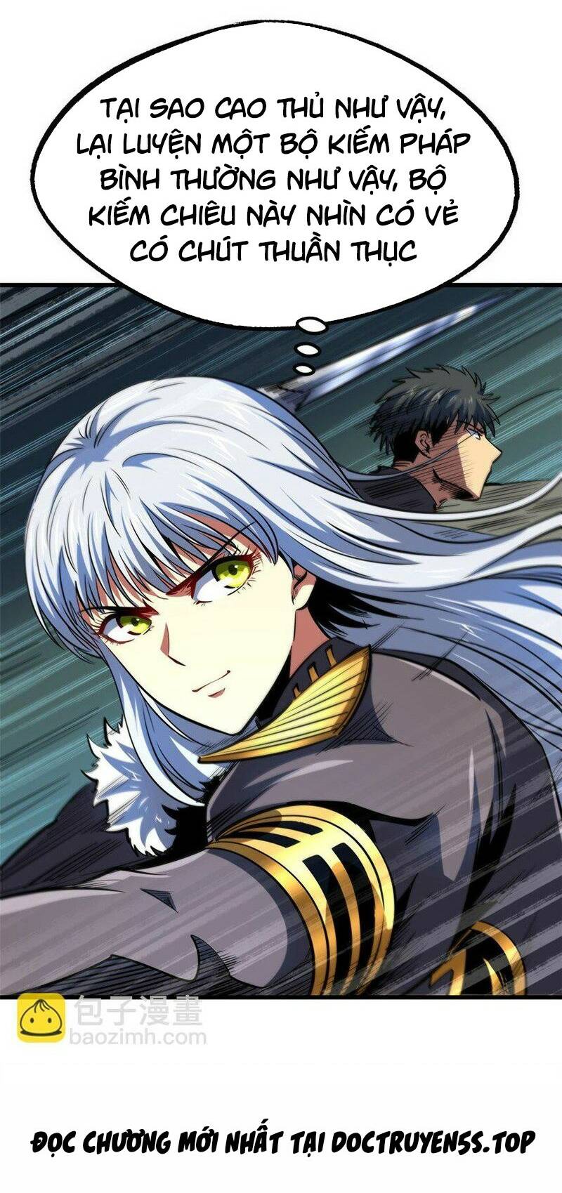 Siêu Cấp Thần Cơ Nhân - Chapter 182 - Page 23