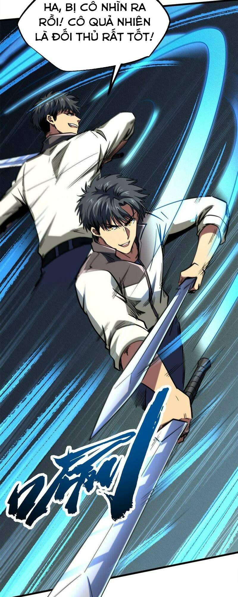 Siêu Cấp Thần Cơ Nhân - Chapter 182 - Page 25