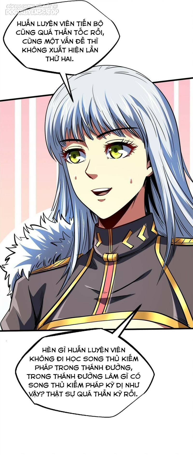 Siêu Cấp Thần Cơ Nhân - Chapter 182 - Page 30