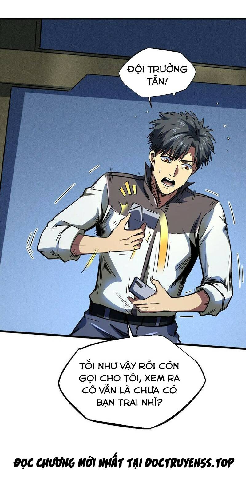 Siêu Cấp Thần Cơ Nhân - Chapter 182 - Page 33