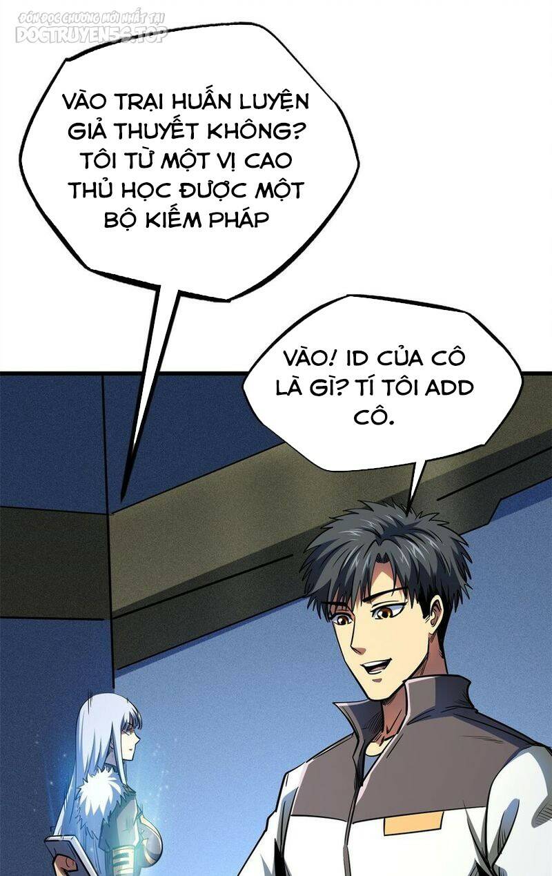 Siêu Cấp Thần Cơ Nhân - Chapter 182 - Page 34