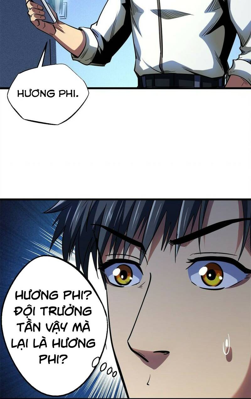 Siêu Cấp Thần Cơ Nhân - Chapter 182 - Page 35