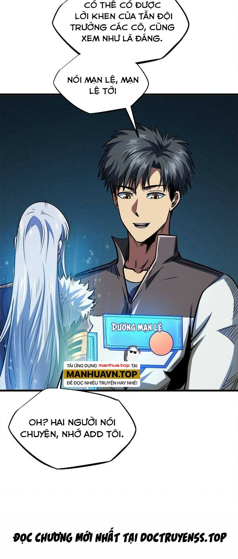 Siêu Cấp Thần Cơ Nhân - Chapter 182 - Page 39