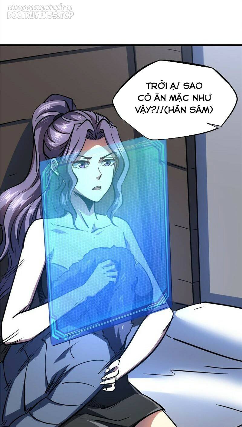 Siêu Cấp Thần Cơ Nhân - Chapter 182 - Page 40
