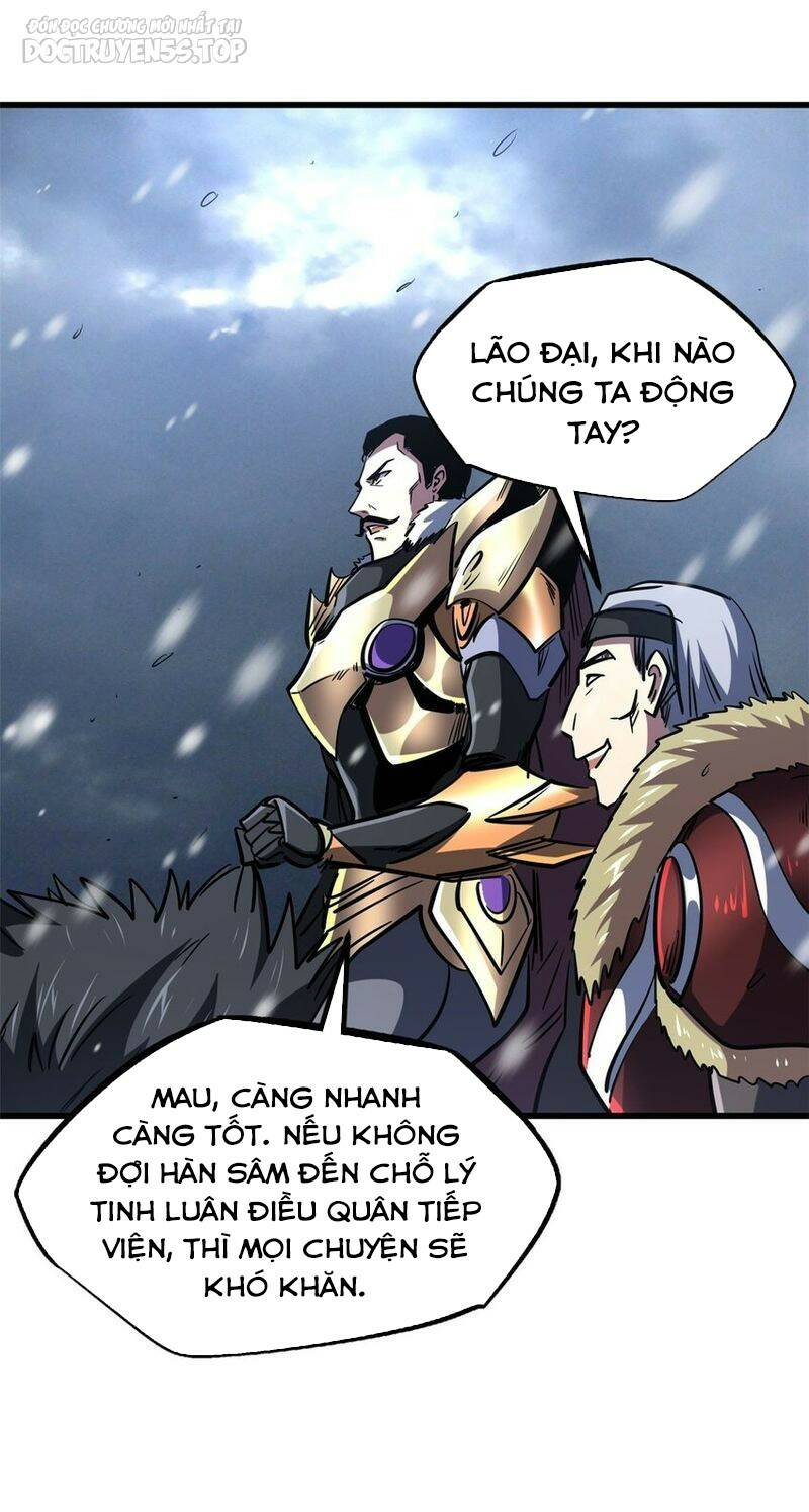 Siêu Cấp Thần Cơ Nhân - Chapter 182 - Page 44