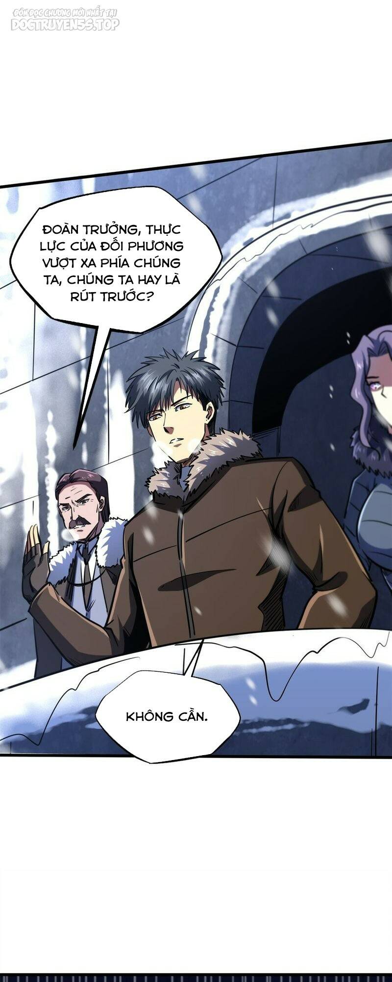 Siêu Cấp Thần Cơ Nhân - Chapter 182 - Page 48