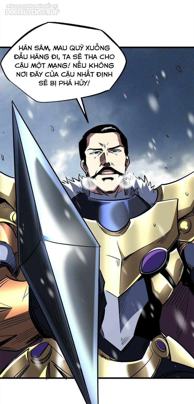 Siêu Cấp Thần Cơ Nhân - Chapter 183 - Page 9