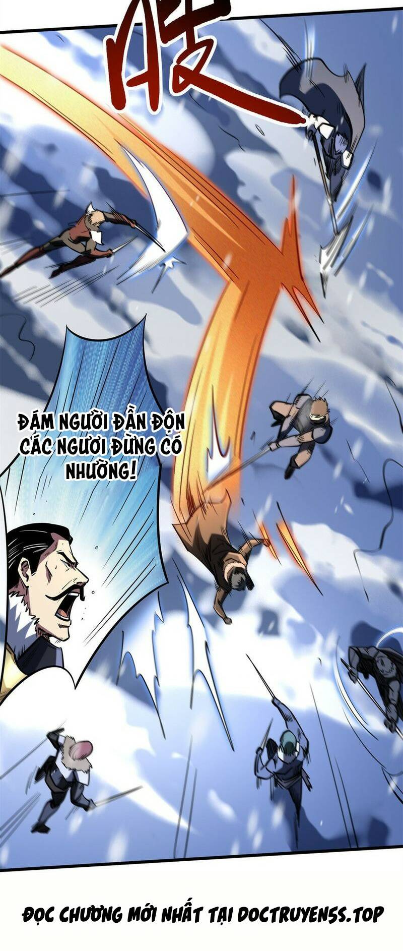 Siêu Cấp Thần Cơ Nhân - Chapter 183 - Page 38