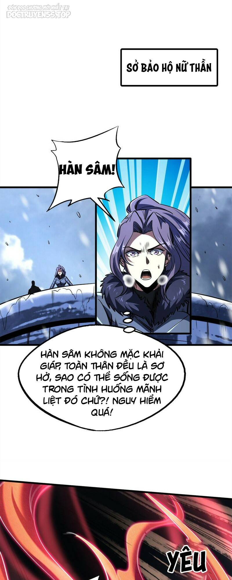 Siêu Cấp Thần Cơ Nhân - Chapter 183 - Page 43