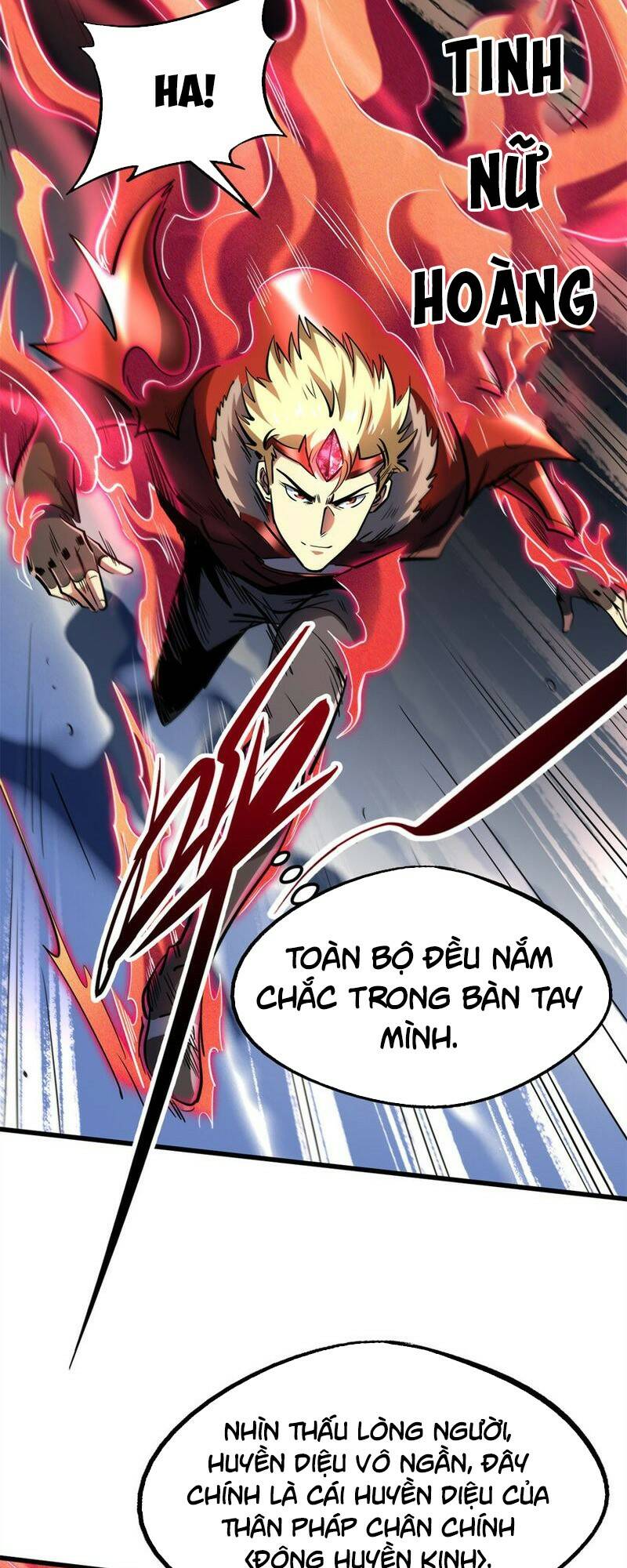 Siêu Cấp Thần Cơ Nhân - Chapter 183 - Page 44
