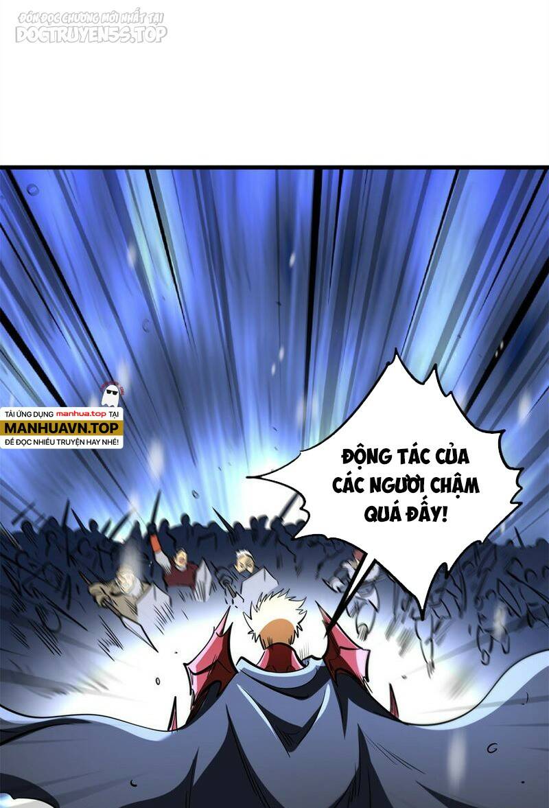 Siêu Cấp Thần Cơ Nhân - Chapter 183 - Page 47