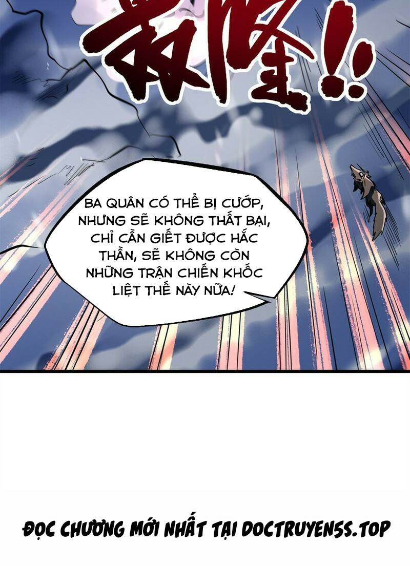 Siêu Cấp Thần Cơ Nhân - Chapter 183 - Page 50