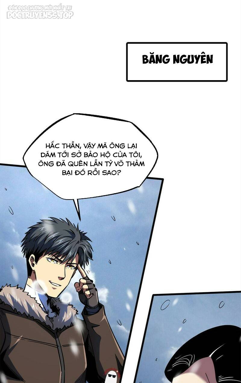Siêu Cấp Thần Cơ Nhân - Chapter 183 - Page 7