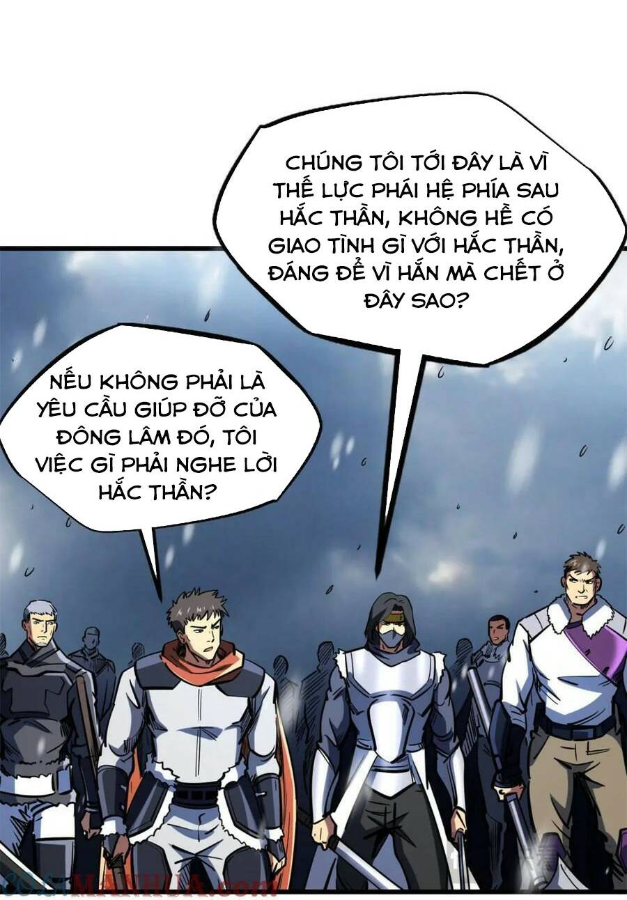 Siêu Cấp Thần Cơ Nhân - Chapter 184 - Page 9