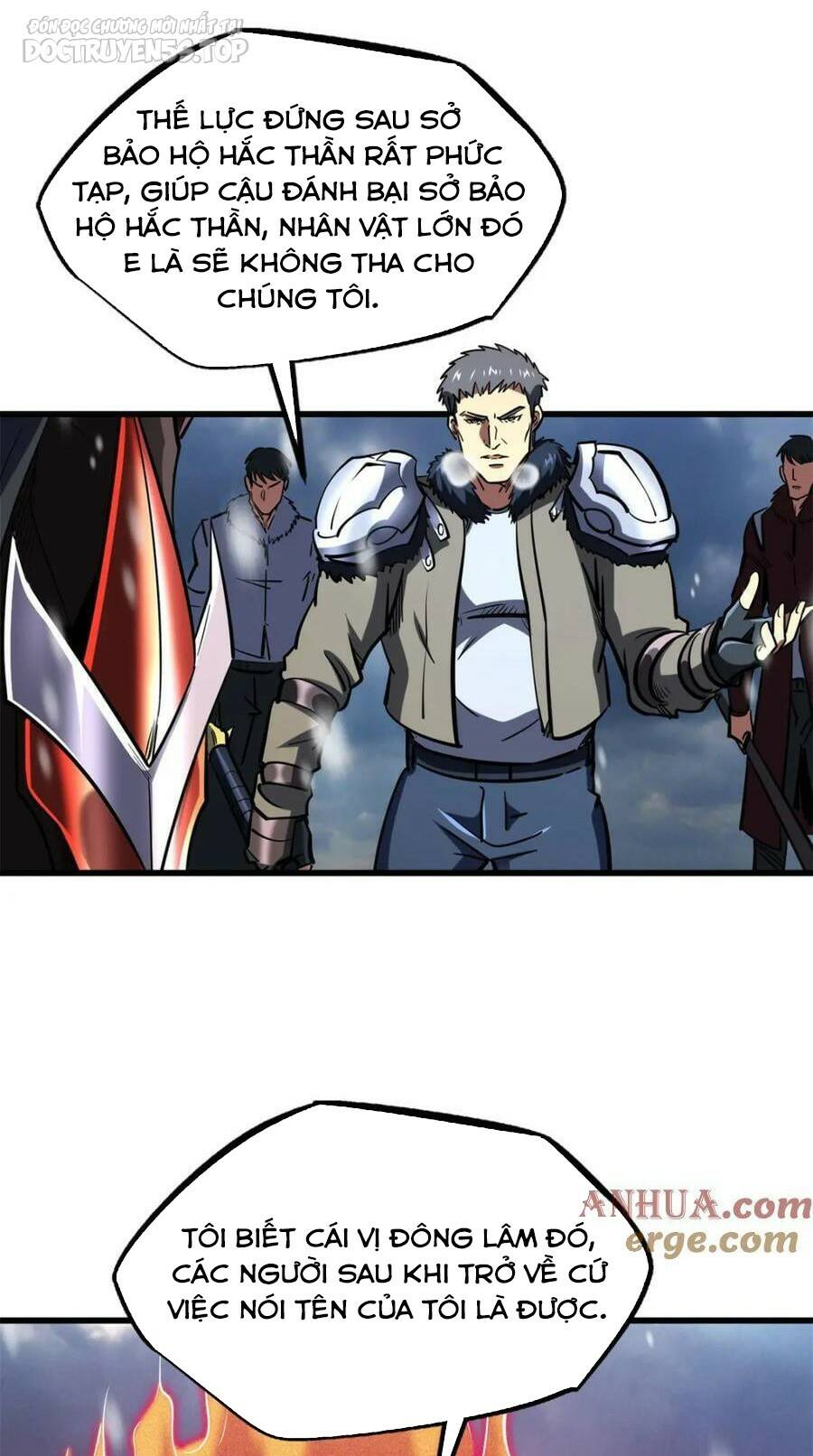 Siêu Cấp Thần Cơ Nhân - Chapter 184 - Page 12