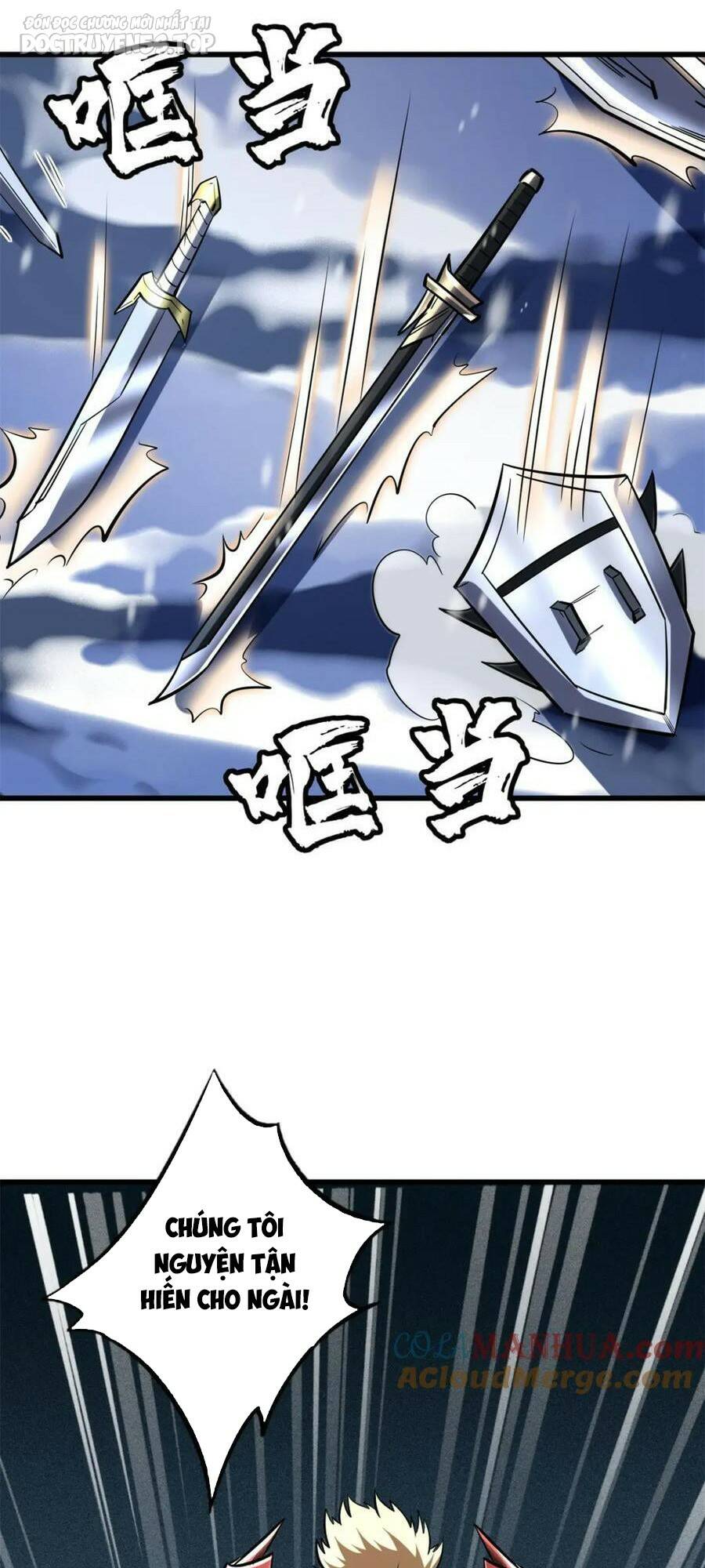 Siêu Cấp Thần Cơ Nhân - Chapter 184 - Page 16