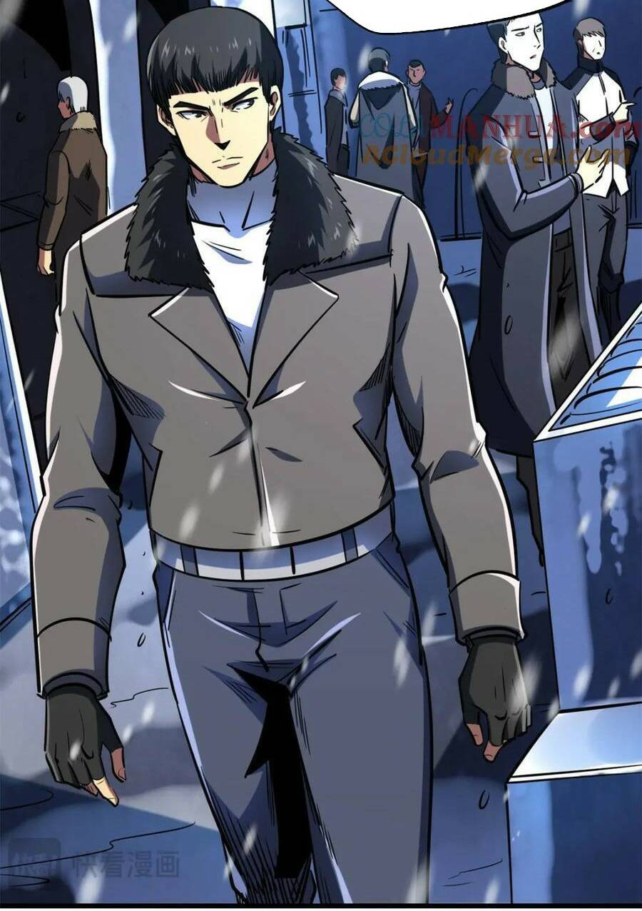 Siêu Cấp Thần Cơ Nhân - Chapter 184 - Page 22