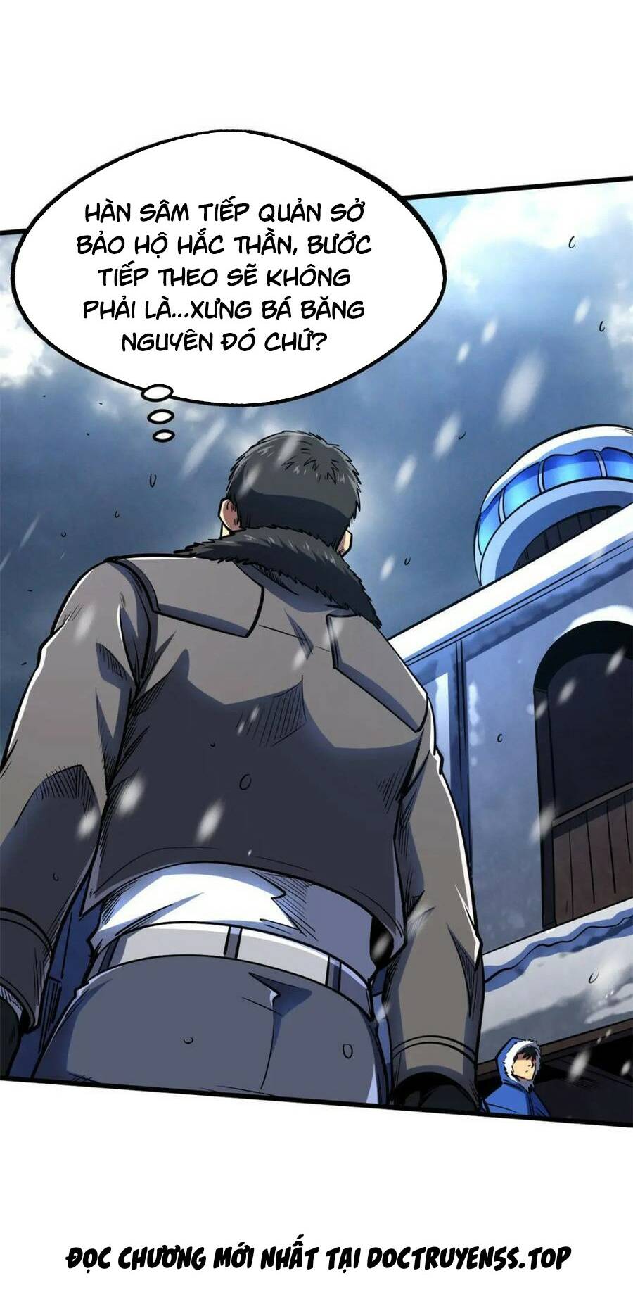 Siêu Cấp Thần Cơ Nhân - Chapter 184 - Page 24