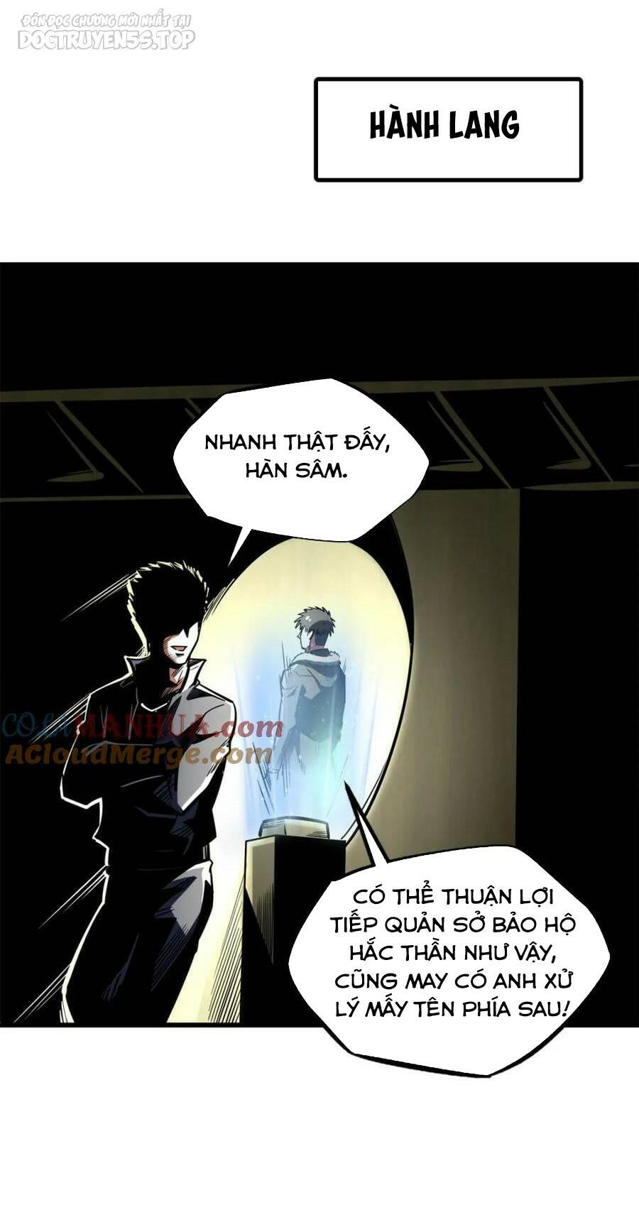 Siêu Cấp Thần Cơ Nhân - Chapter 184 - Page 25