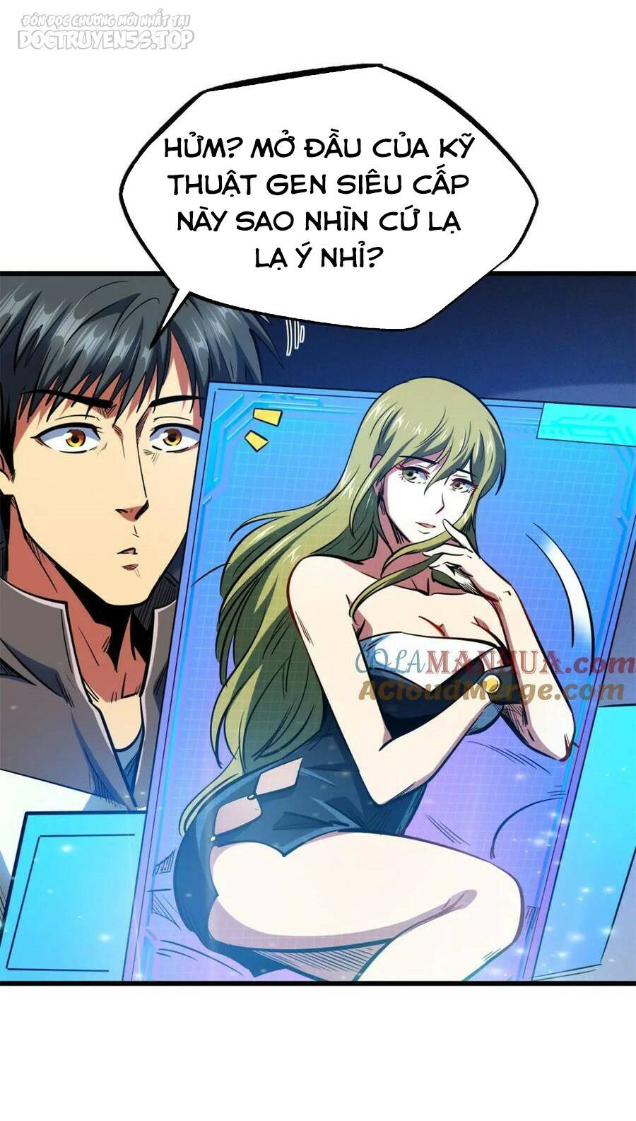 Siêu Cấp Thần Cơ Nhân - Chapter 184 - Page 29