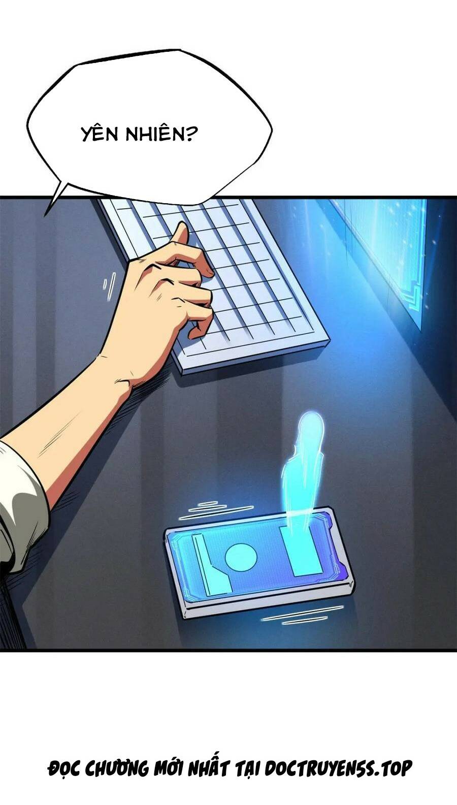 Siêu Cấp Thần Cơ Nhân - Chapter 184 - Page 30