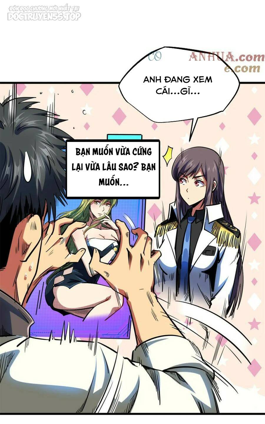 Siêu Cấp Thần Cơ Nhân - Chapter 184 - Page 31