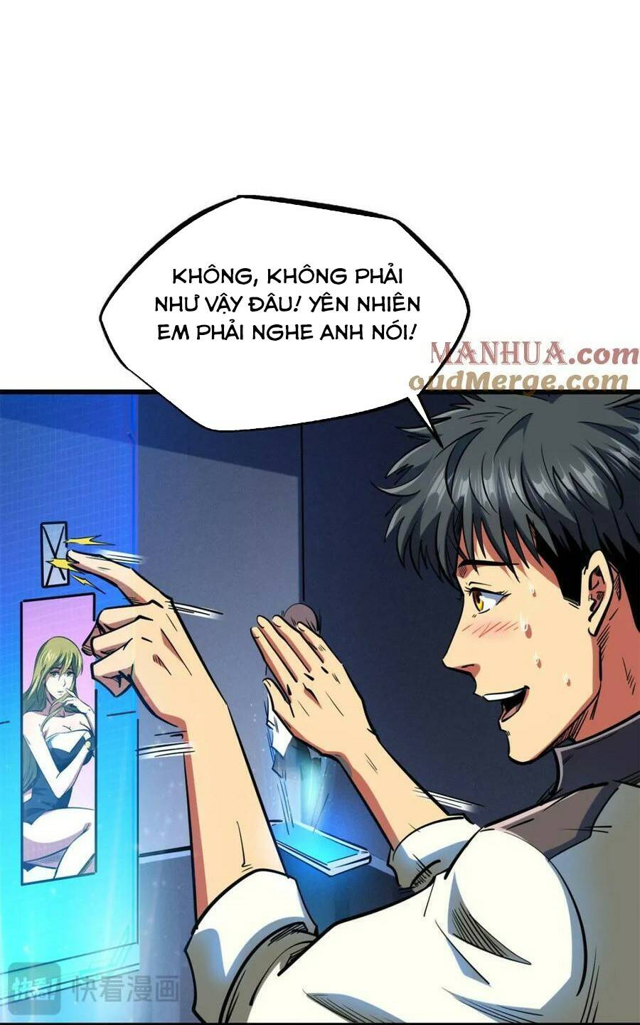 Siêu Cấp Thần Cơ Nhân - Chapter 184 - Page 32