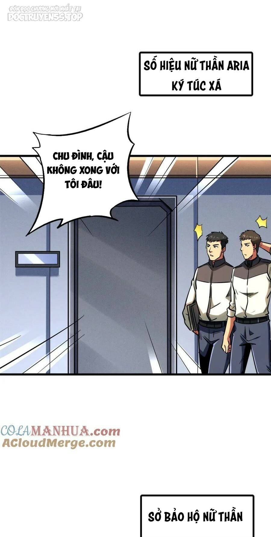Siêu Cấp Thần Cơ Nhân - Chapter 184 - Page 36
