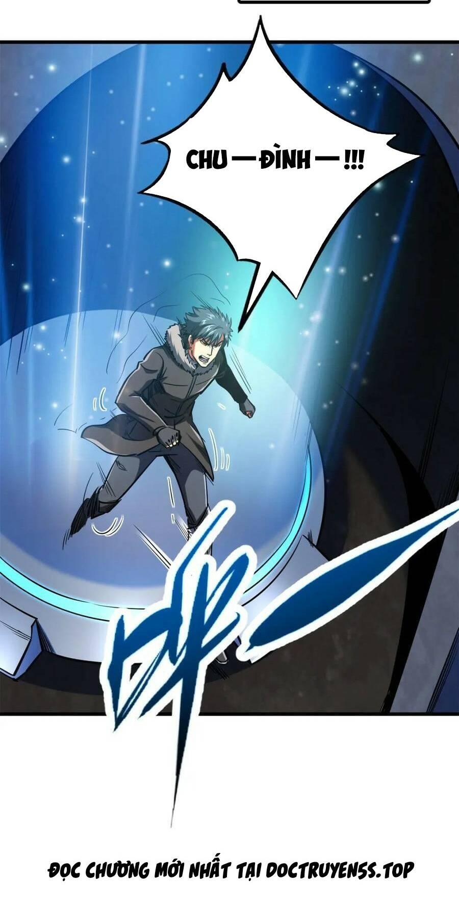 Siêu Cấp Thần Cơ Nhân - Chapter 184 - Page 37